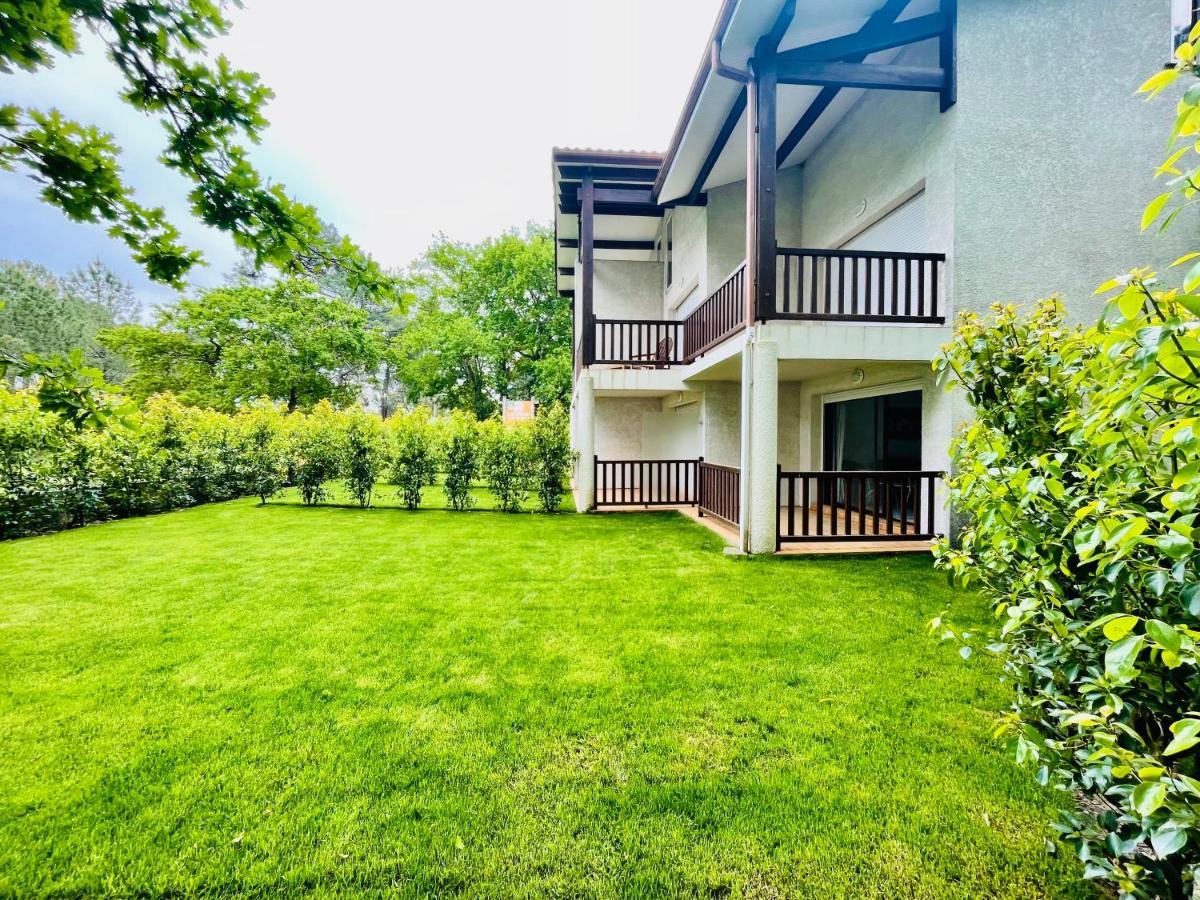 Studio Mansarde Climatise Les Roseaux Bord De Lac Biscarrosse Exterior photo