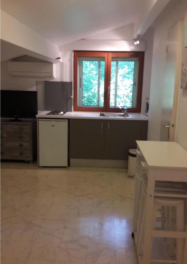 Studio Mansarde Climatise Les Roseaux Bord De Lac Biscarrosse Exterior photo